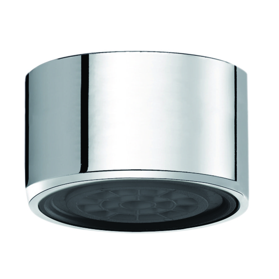 Straalbreker regelbaar debiet F22/100 set 2st.