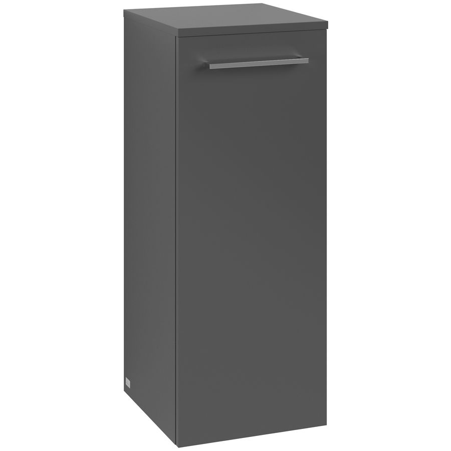 Zijkast Avento 350x890x405mm Graphite A89501VR