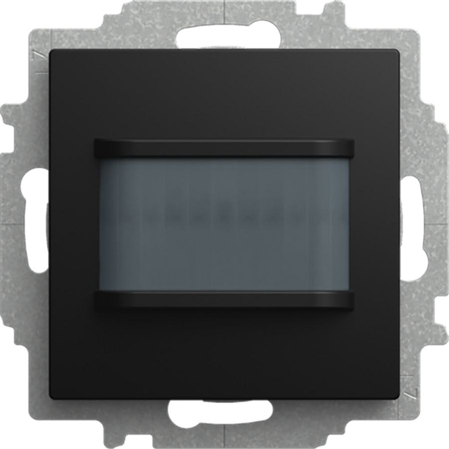 KNX wachtersensor standaard BA SI-B-matzwart (6122/10-915)