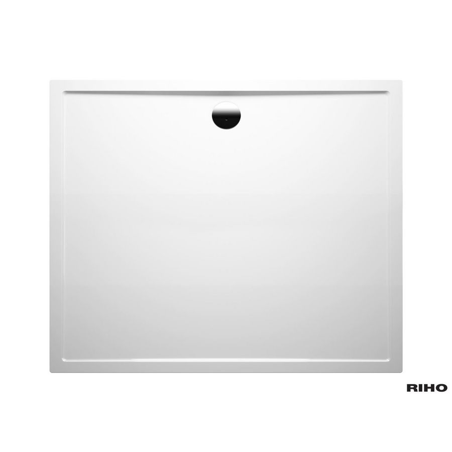 Zurich douchebak 292 120x100x4,5,HGL wit