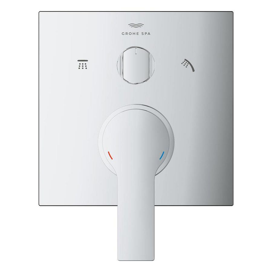 Afbouwdeel Allure 3-weg 29176001 (Spa colors coll.)