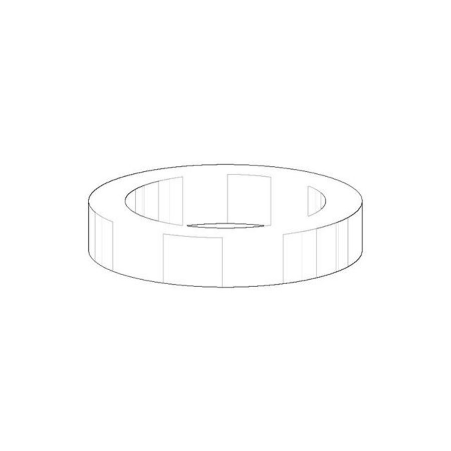 Dichting NBR 70 15,0x11,0x2,8mm 09140501090
