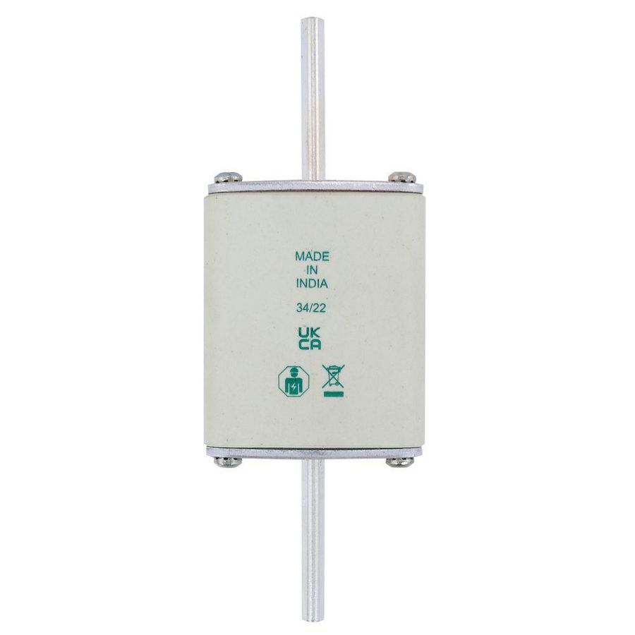 Zekering laagsp. 160A AC 690V NH2 aM dubbele melder VVE=3