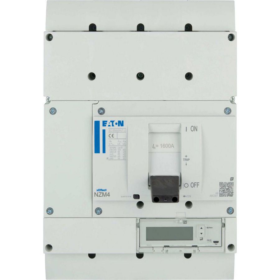 NZM4 85kA 4P 1600A IEC