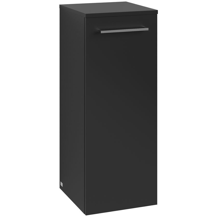 Zijkast Avento 350x890x405mm Volcano Black A89501VL