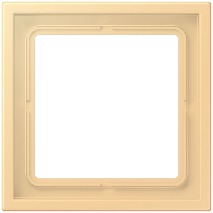 Afdekraam 1-voudig slagvast LC4320P Zero