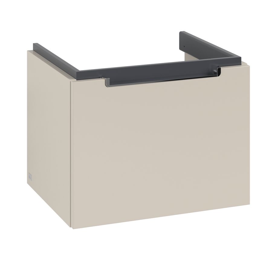 Wastafelonderkast Subway 2.0 537x420x423mm Cashmere Grey