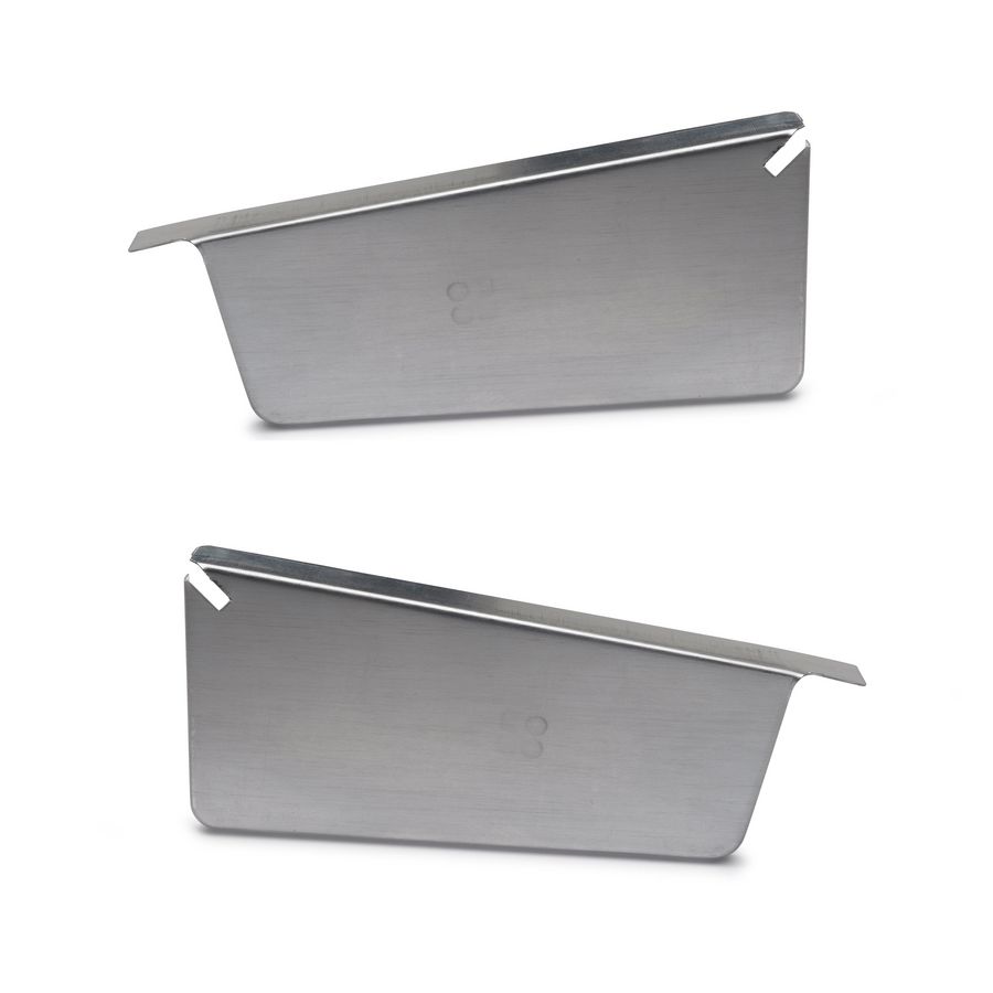 RHEINZINK walsblank separatieschot B37 links en rechts