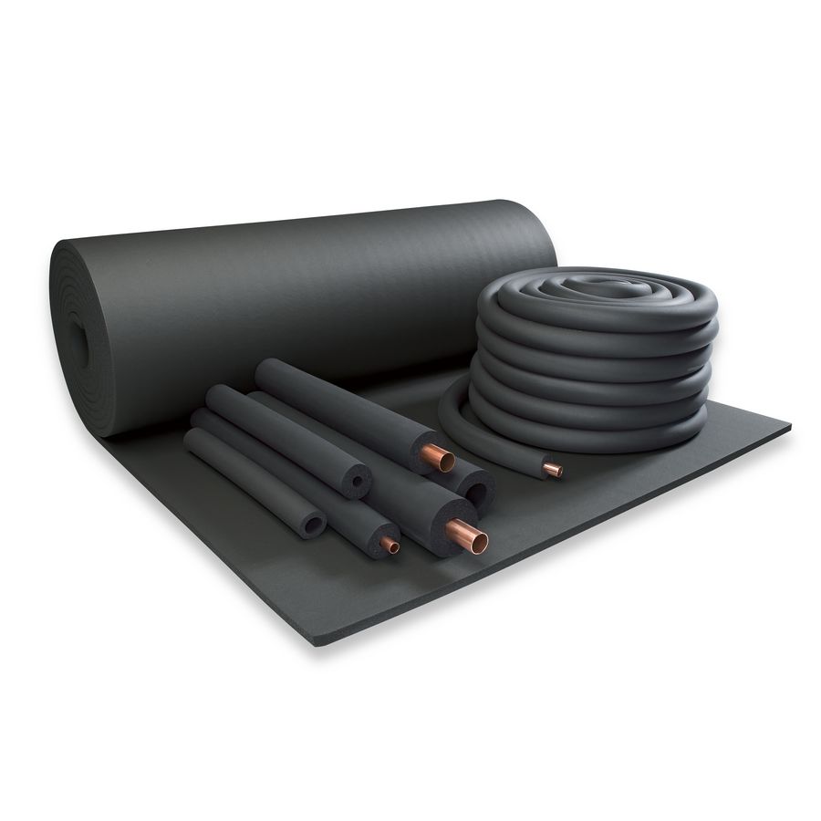 Lengte a 2mtr. buisisolatie AF-EVO Ø12mm isolatiedikte 11mm zelfklevend VVE=84