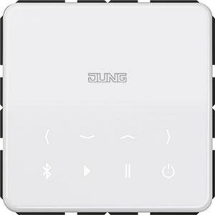 Bluetooth Connect CD range alpine wit