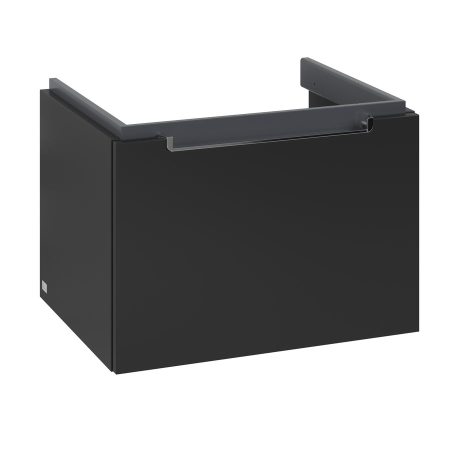 Wastafelonderkast Subway 2.0 587x420x454mm Volcano Black