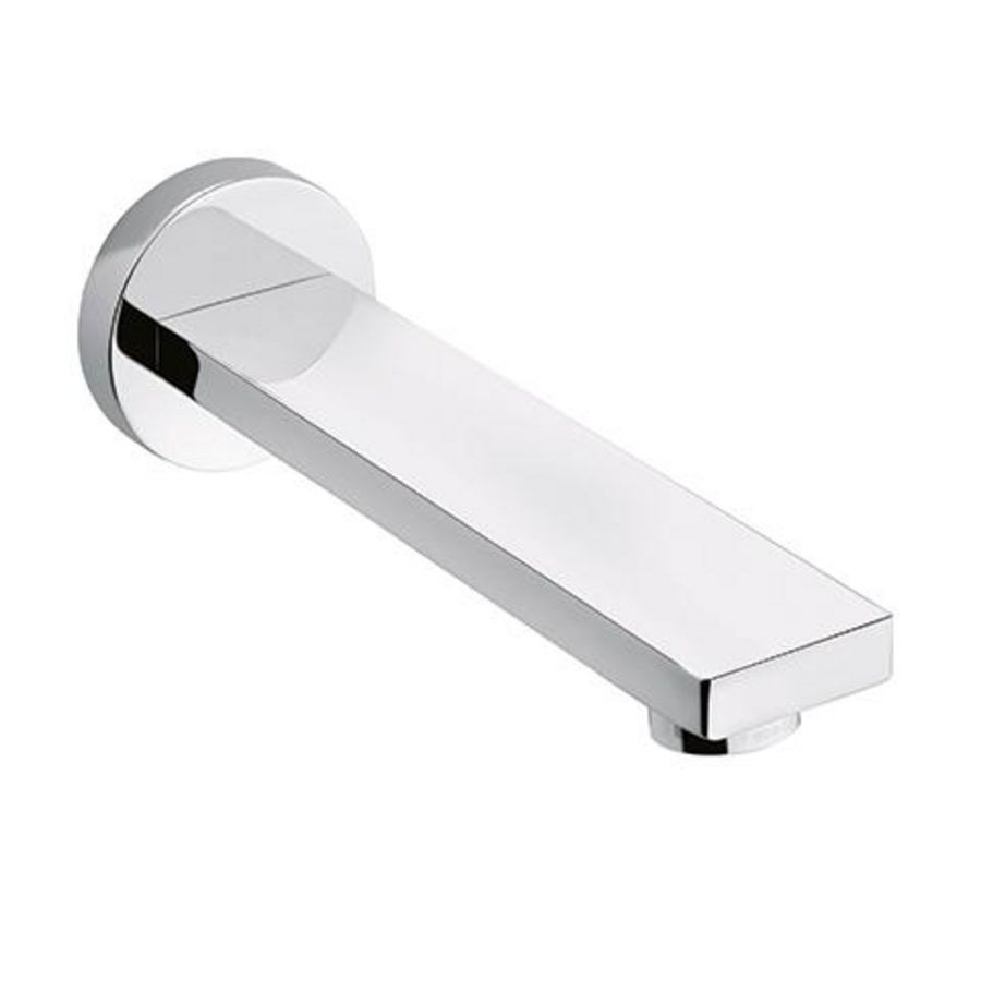 Zenta sl baduitloop 1/2" 170mm chroom
