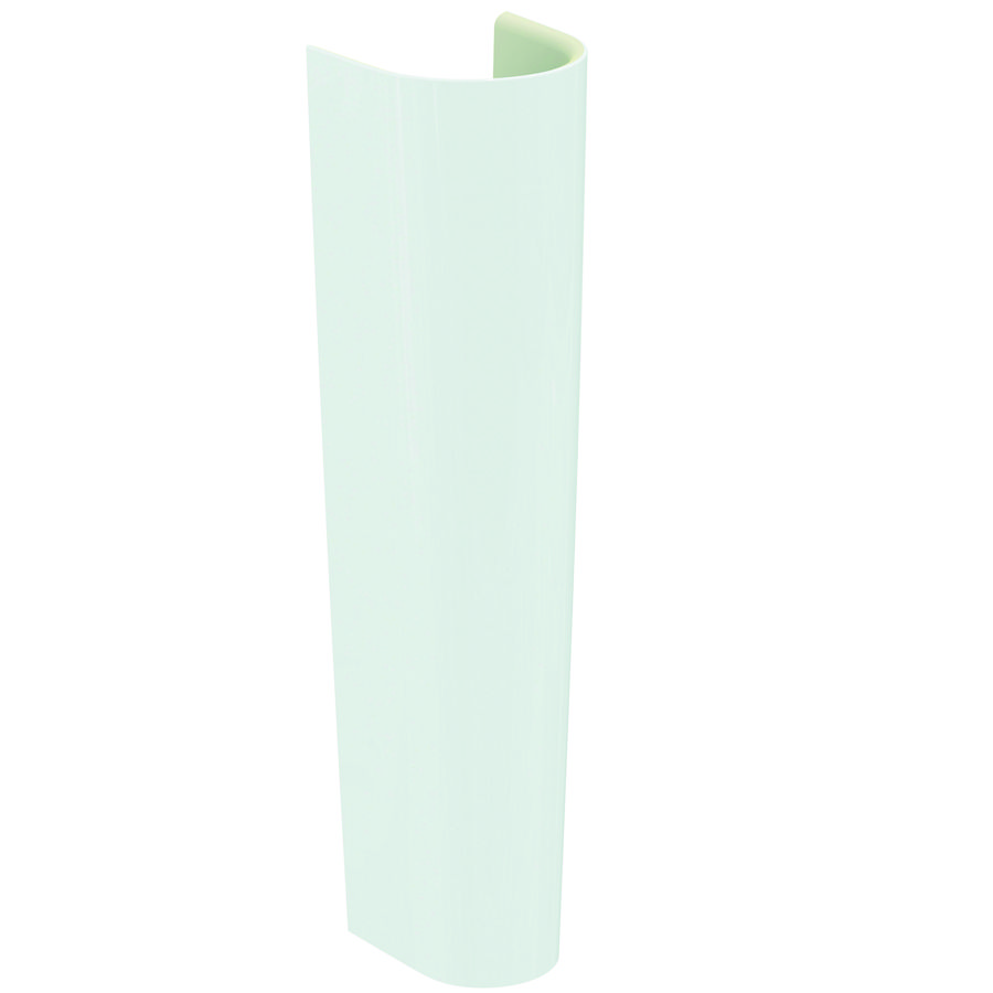 Connect air zuil tbv wastafel wit