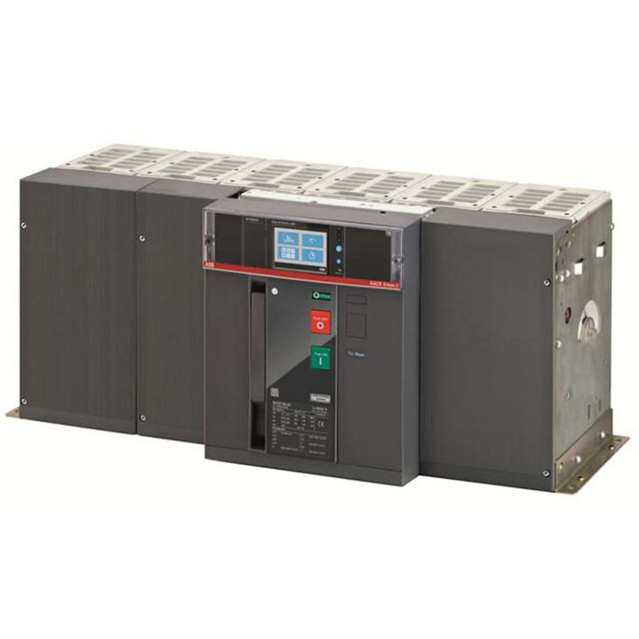 E6.2X 4000 Ekip Hi-Touch LSI 3P