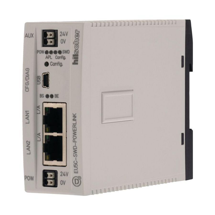 SmartWire gateway Powerlink