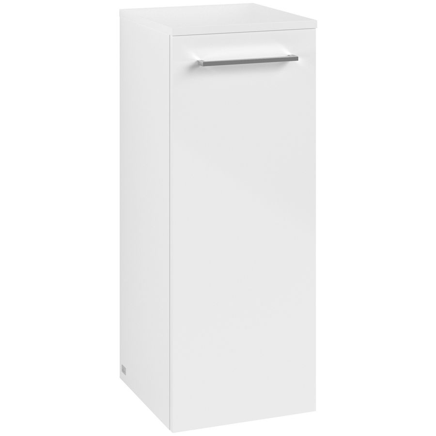 Zijkast Avento 350x890x405mm Bril.White A89500VE