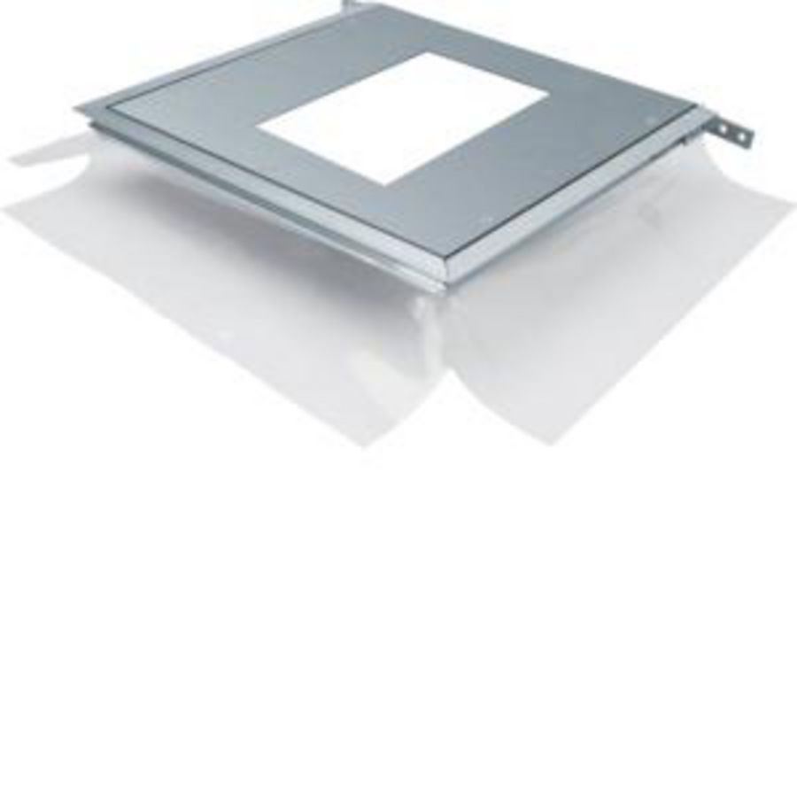 Opbouwunit voor BK gestanst E04 147x247mm