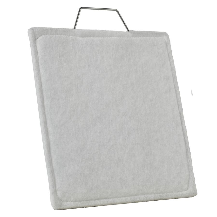 Draadframefilter G2 Inventum 321x338x5mm. met handgreep