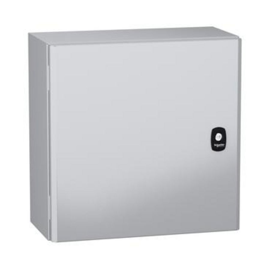 Kast Volle deur 400x400x200mm WM S3DC