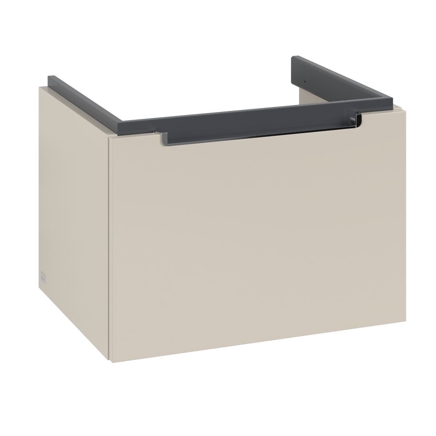 Wastafelonderkast Subway 2.0 587x420x454mm Cashmere Grey