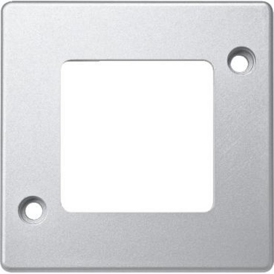 Afdekraam Anti-vandalisme 1-voudig Aluminium