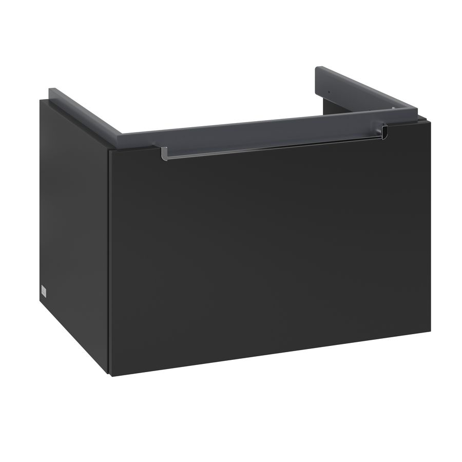 Wastafelonderkast Subway 2.0 637x420x454mm Volcano Black