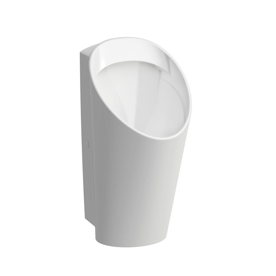 Urinoir, Rimless, Dn 50 wit