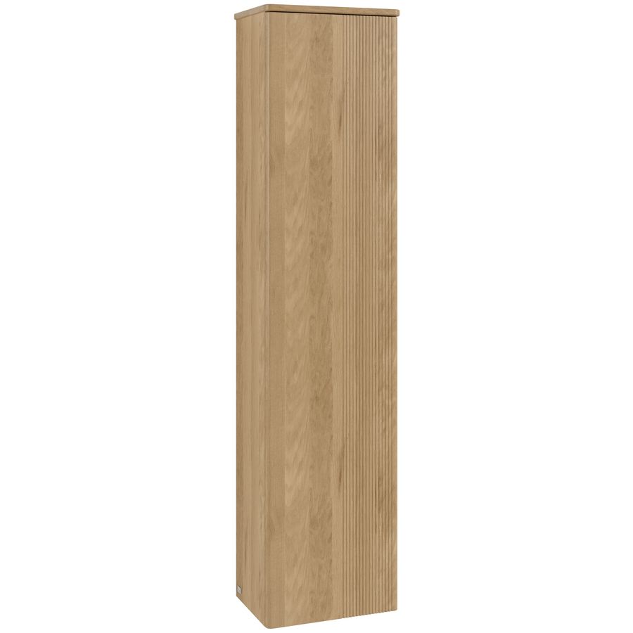 Hoge kast Antao 414x1719x287mm Honey Oak K45100HN