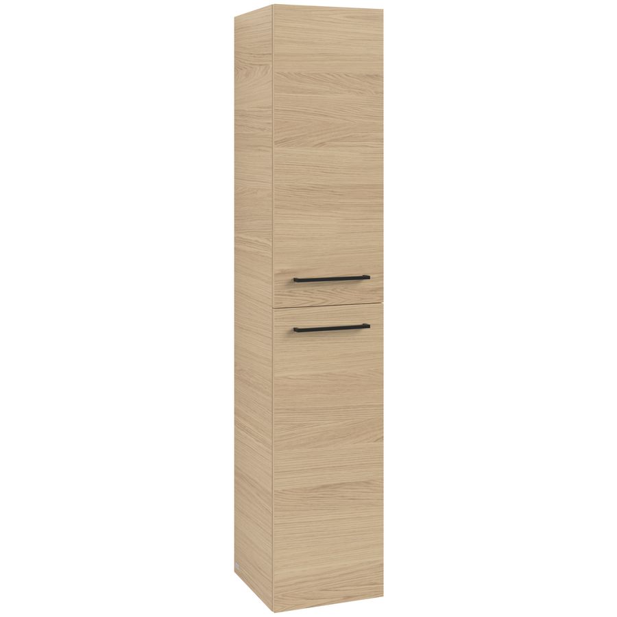 Hoge kast Avento 350x1760x404mm Nord.Oak A89411VJ