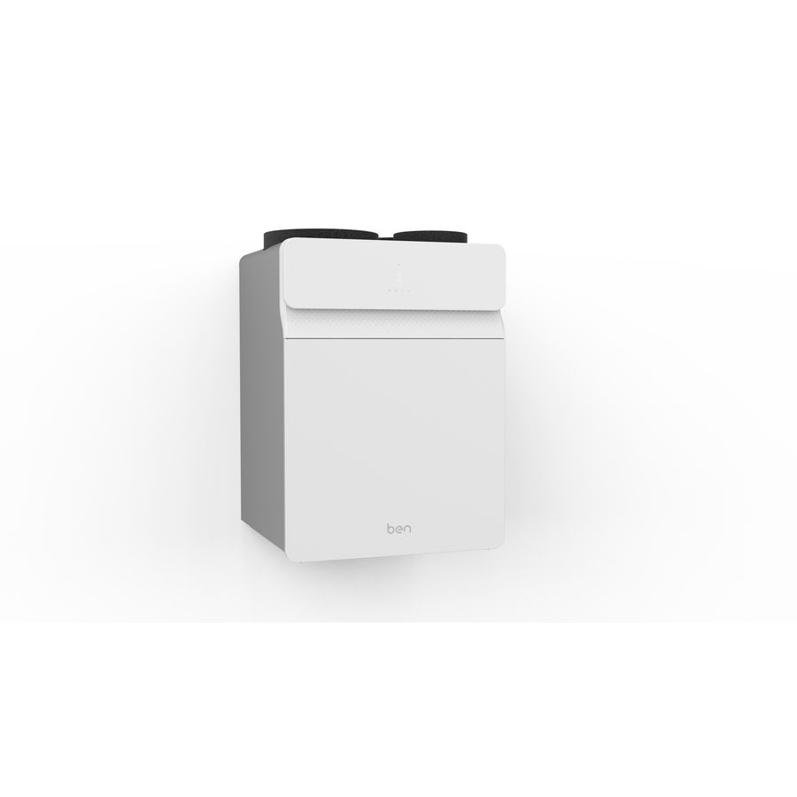 Dual-AIR hybride/gasloos BEN 1-5kW