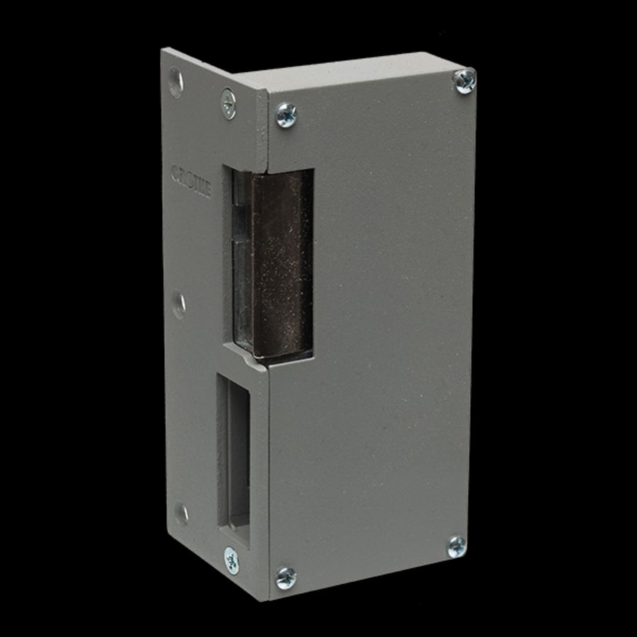 Opbouw deuropener 12Vac zowel links als rechts te gebruiken