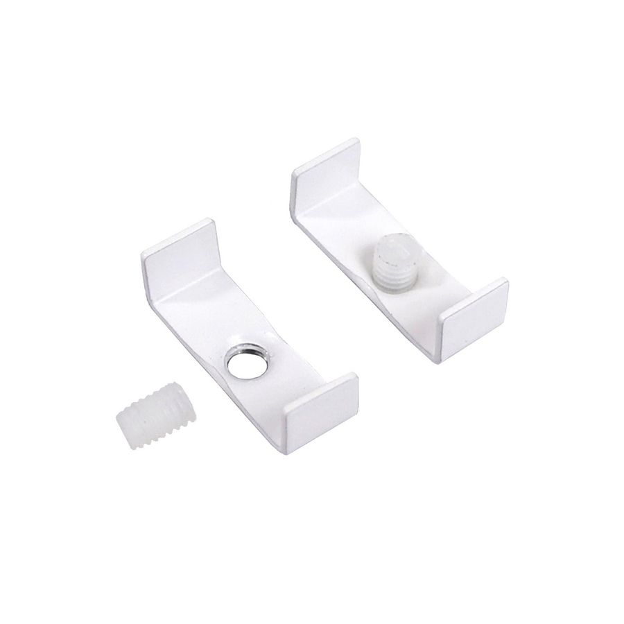 Zak a 2st. Profiel voor ledstrips 20 inbouw klem montage