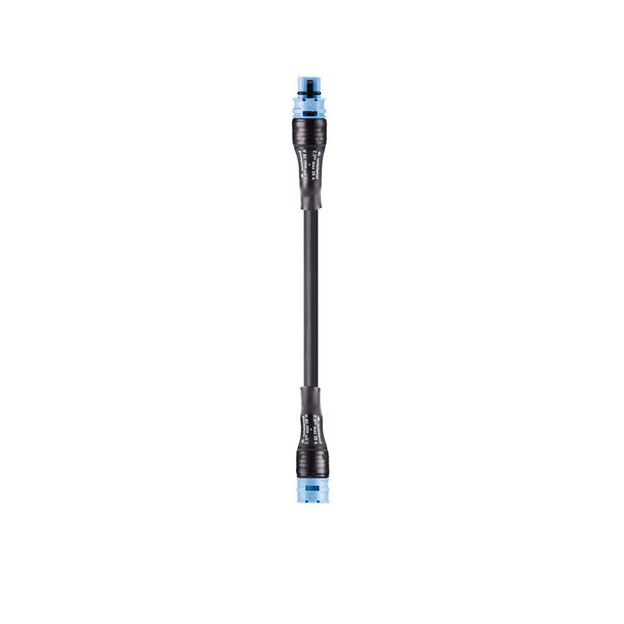 Koppelsnoer RST20I3 1,5mm² 1m pastelblauw PVC 90gr. VVE=40