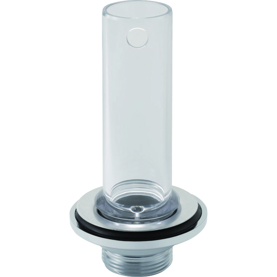 Afvoerplug met inzet overloopbuis 1.1/4