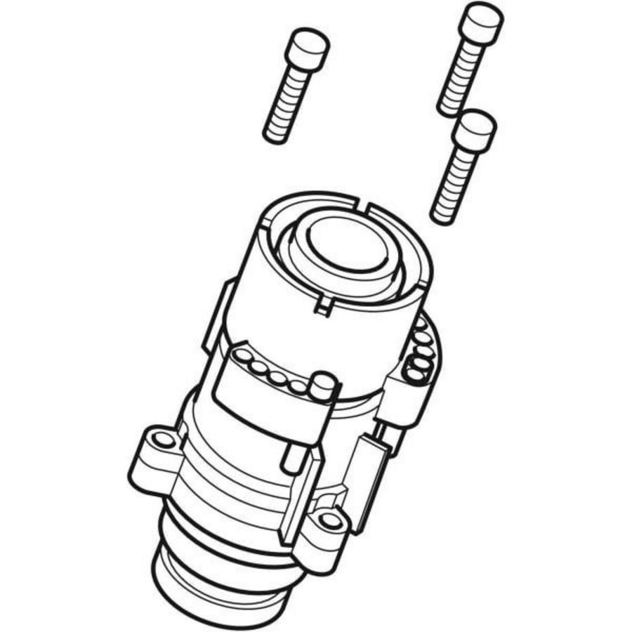 Stuurpatroon HyTouch26 241.353.00.1