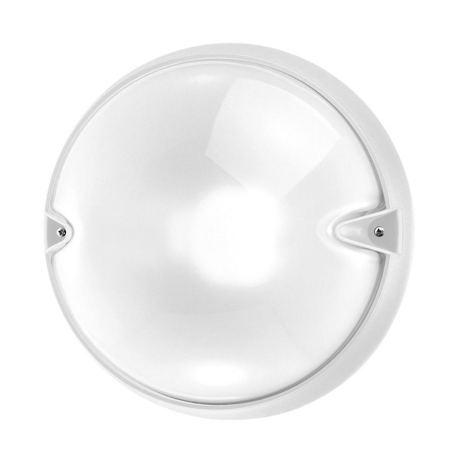 Wand en plafondarmatuur 1x30W FBT symm. extra versp. Optiek