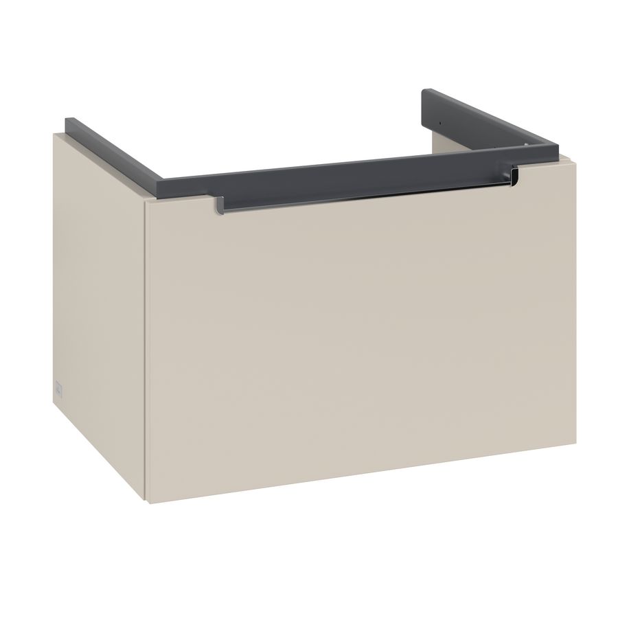 Wastafelonderkast Subway 2.0 637x420x454mm Cashmere Grey