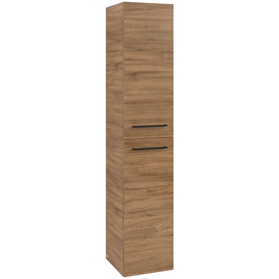 Hoge kast Avento 350x1760x404mm Oak.Kans A89411RH
