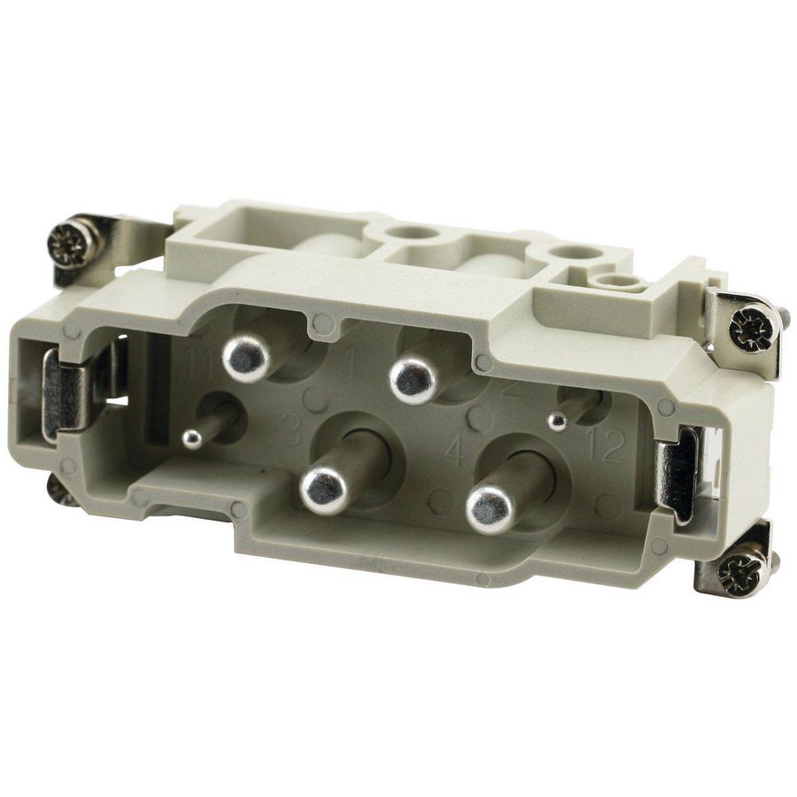 Pin-inzetstuk EPIC K 4/0 SS VVE=10