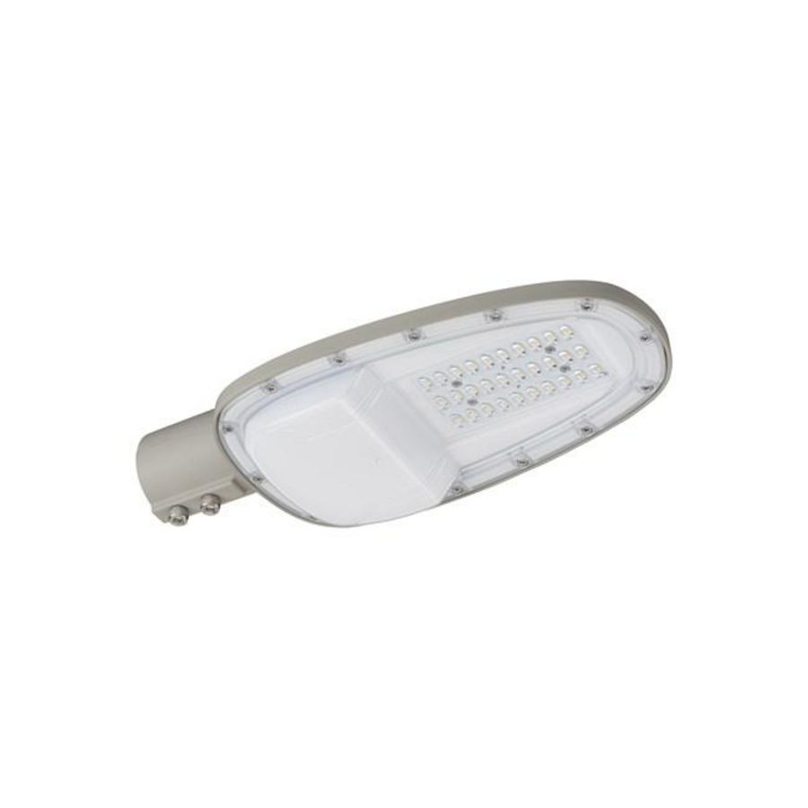 Straatverlichtingsarmatuur Zephyr 3700LM 4000K 1M grijs