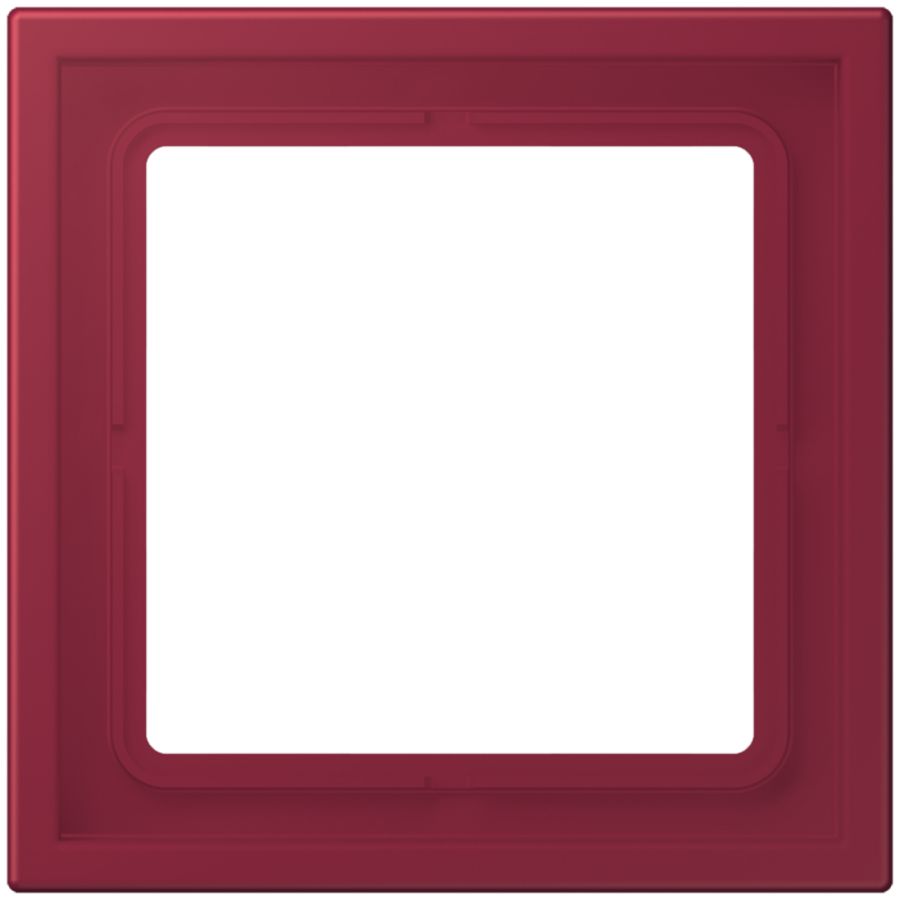 Afdekraam 1-voudig slagvast LC4320M Zero