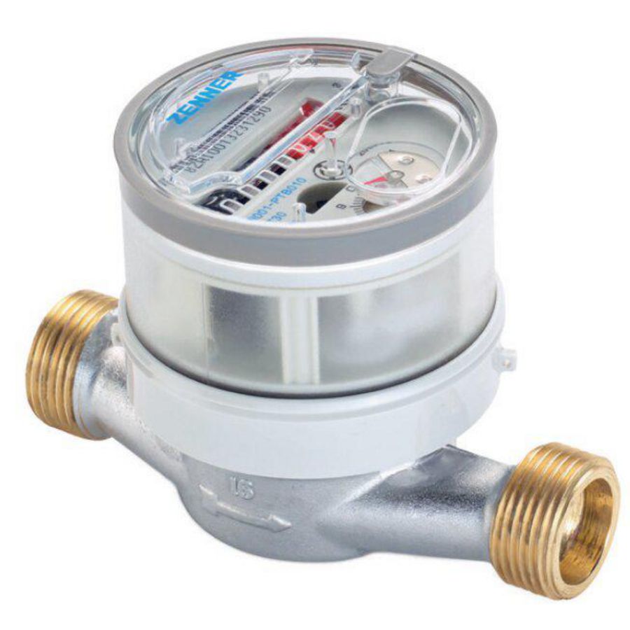 Waterteller 3499 RF/RC DN15 149B7278