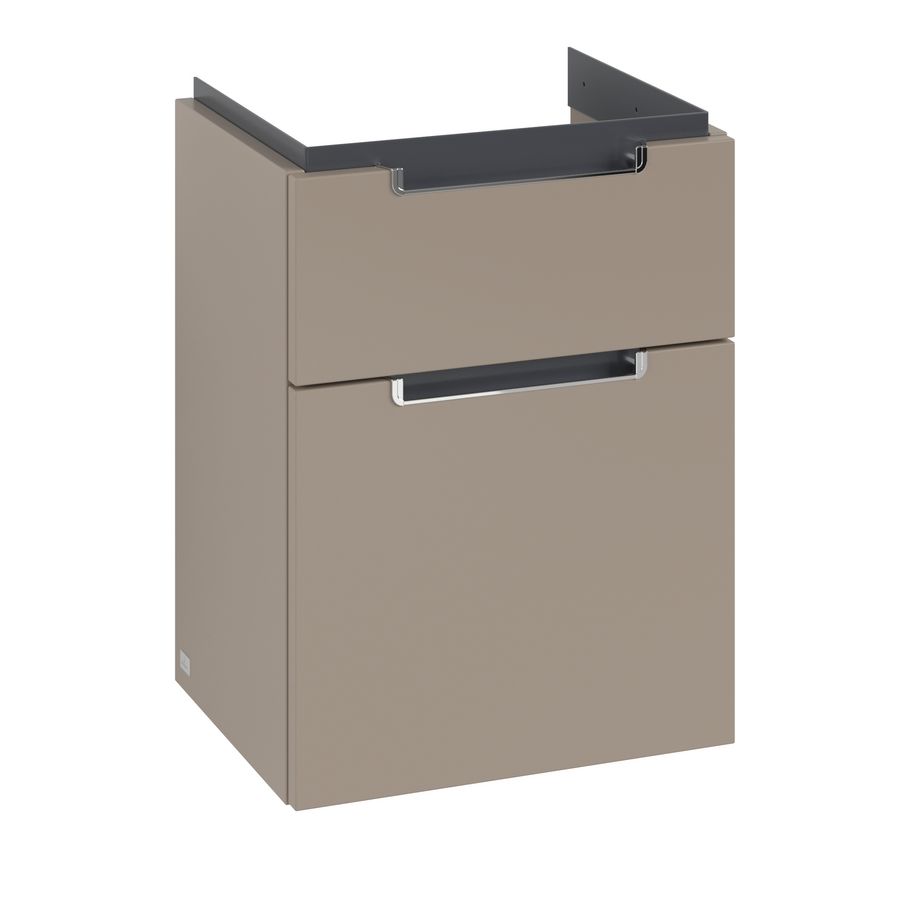 Wastafelonderkast Subway 2.0 440x590x352mm Taupe