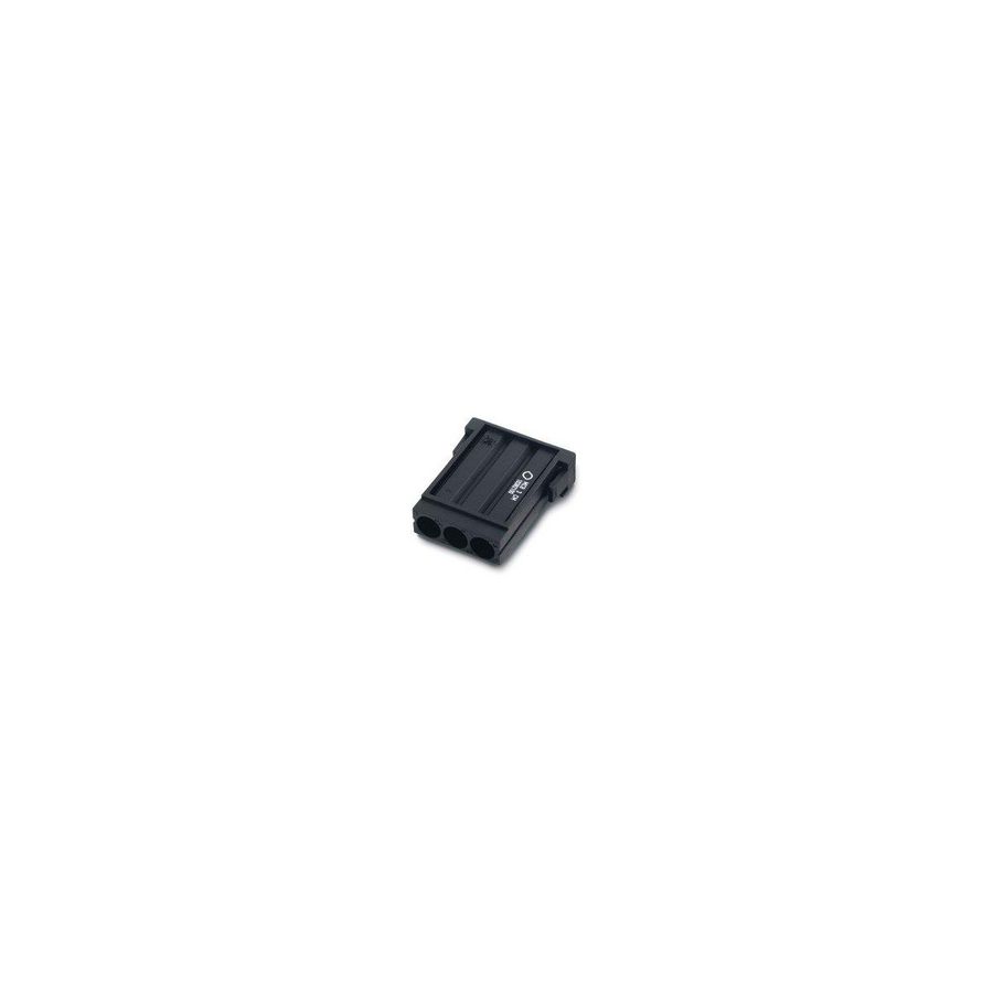MCB 3 CM STECKDOSENMODUL VVE=10