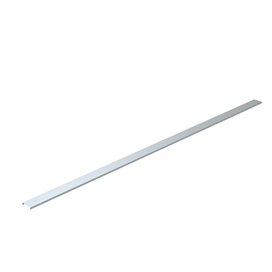 Lengte a 3m. Deksel kabelgoot B100 H60 ZnMg P31+