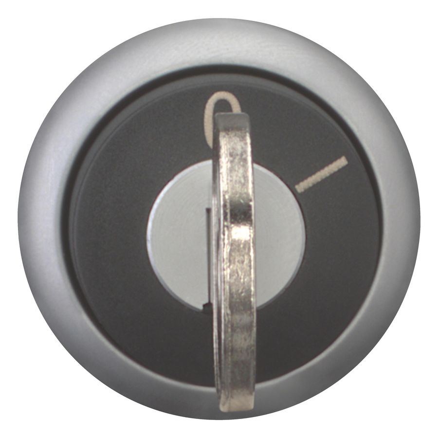 Sleutelschakelaar 2 standen terugverend M22-WS-MS5