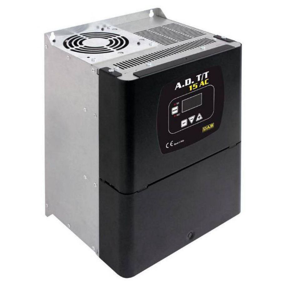 Frequentieregeling ADAC M/T 1,0kW/6,5A+druksensor 4m