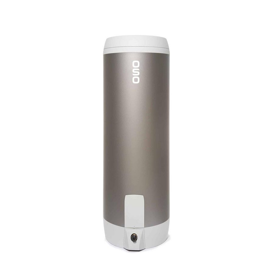 Elektrische boiler OSO SAGA  INDUSTRIAL rvs 300ltr. 3000W  230V / 3x 400V