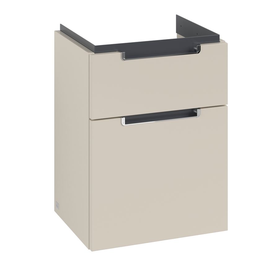 Wastafelonderkast Subway 2.0 440x590x352mm Cashmere Grey