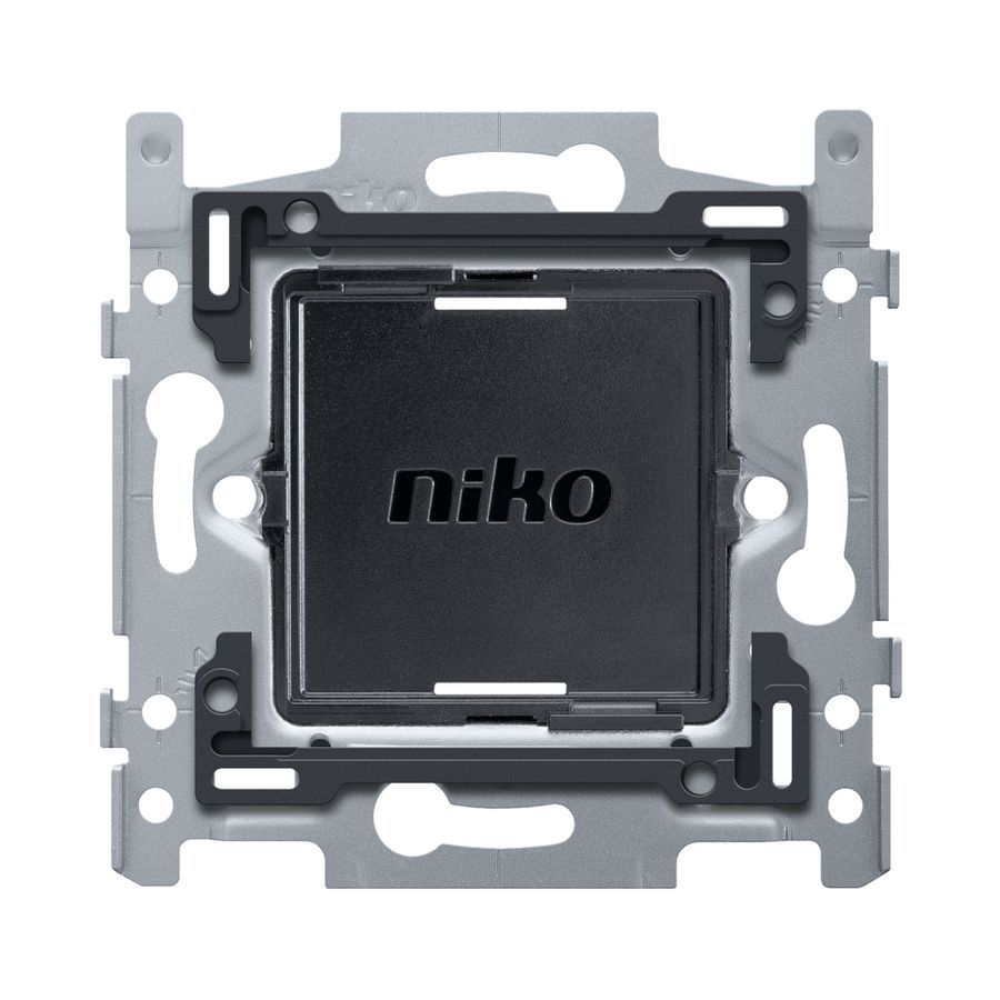 Metalen sokkel RF Zigbee schakelaar met batterij 552-72020